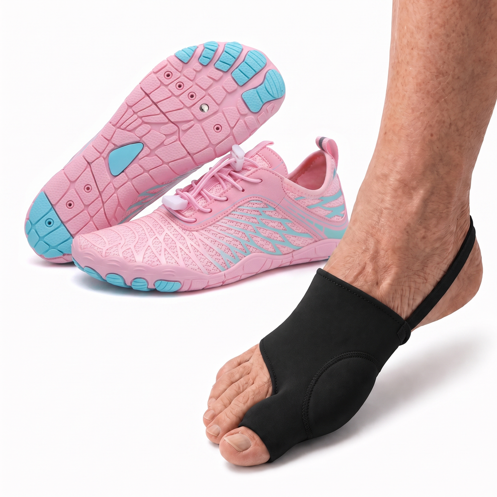 Bunion Comfort Walking Bundle