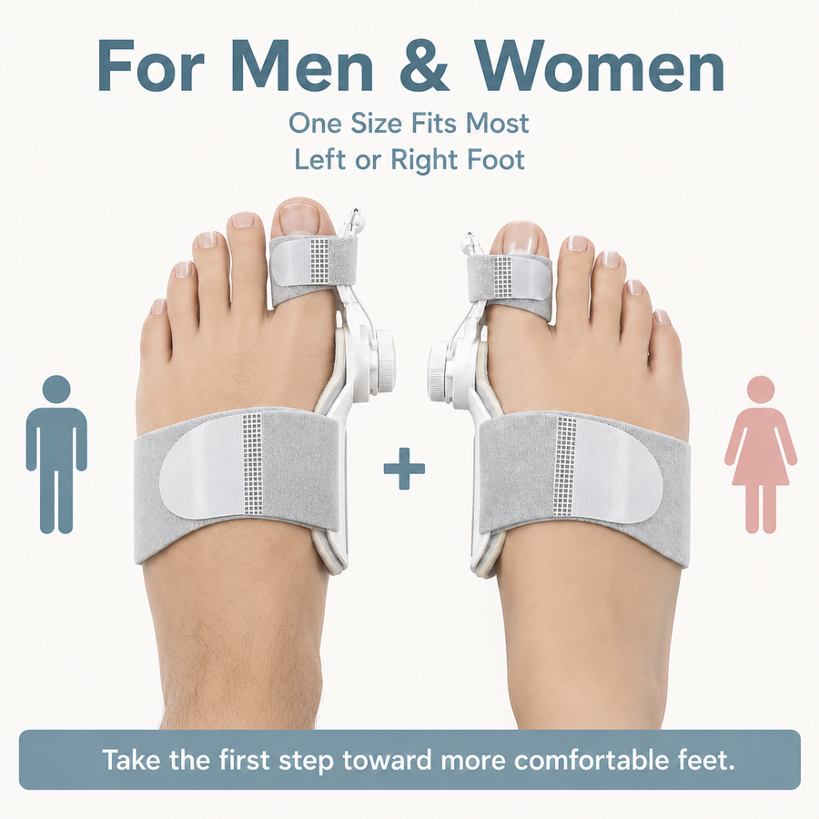 Footora Advanced Bunion Corrector