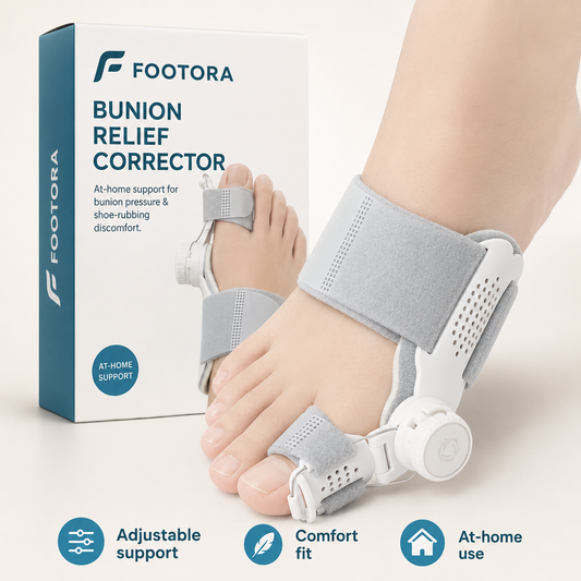 Footora Advanced Bunion Corrector