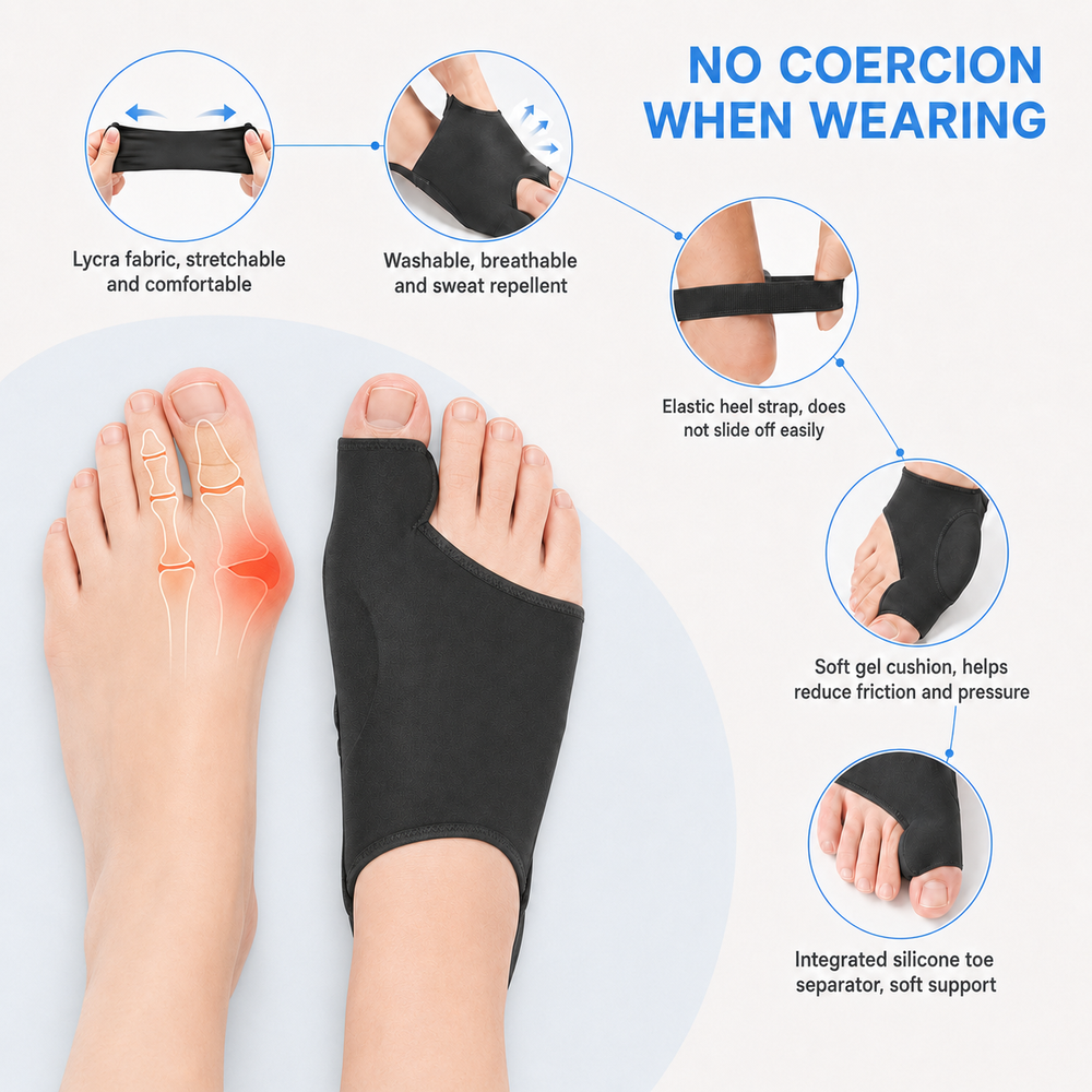 Bunion Comfort Walking Bundle