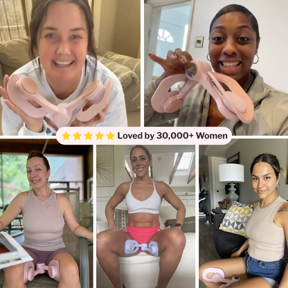 Pelvic Floor Confidence Trainer