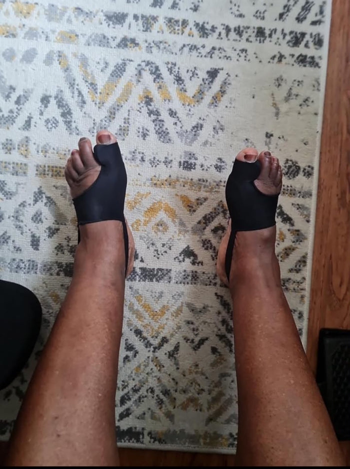 Designed for daily walking comfort