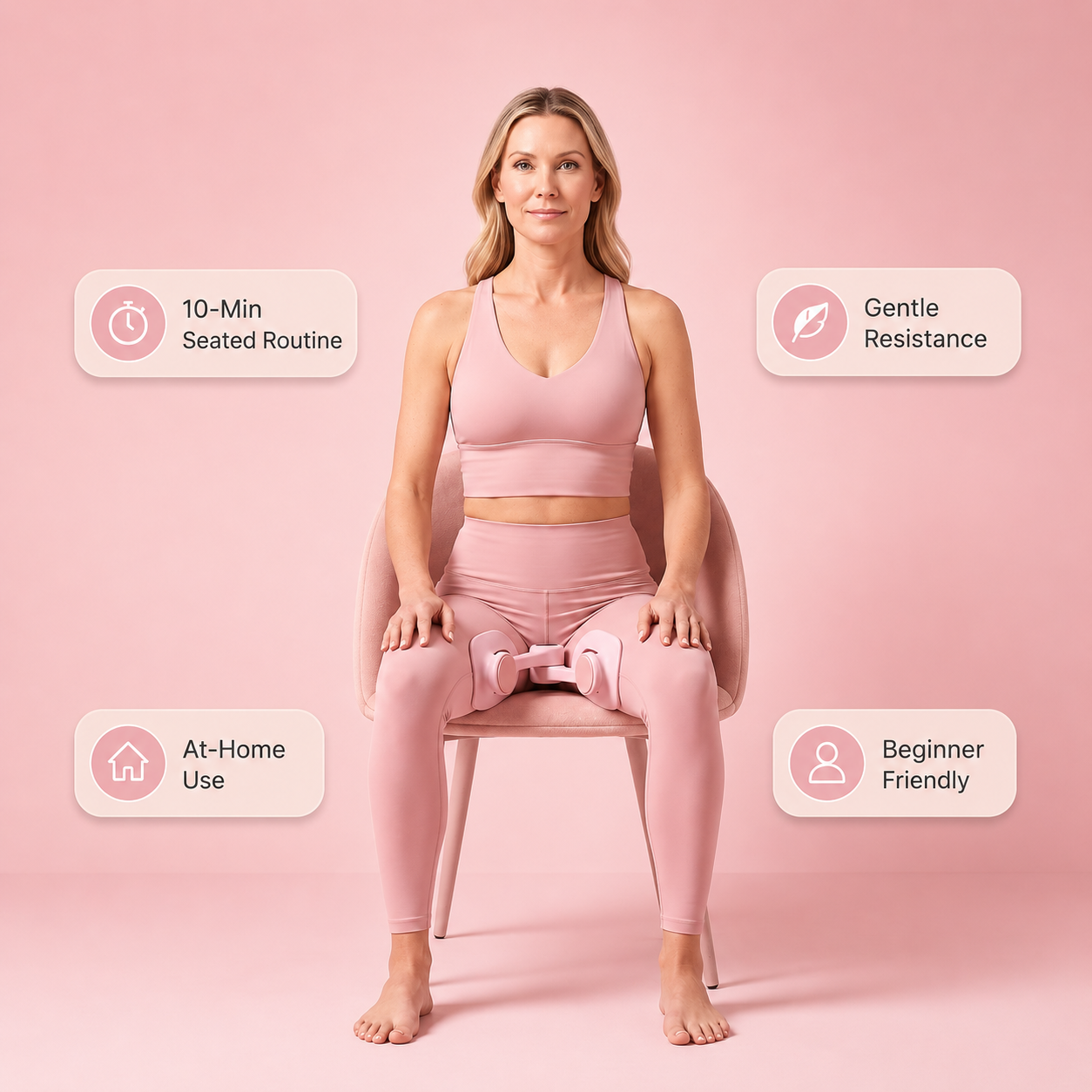 Pelvic Floor Confidence Trainer