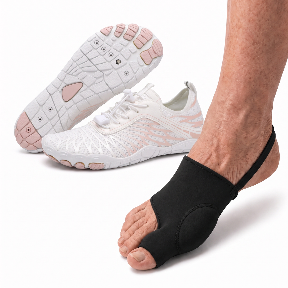 Bunion Comfort Walking Bundle